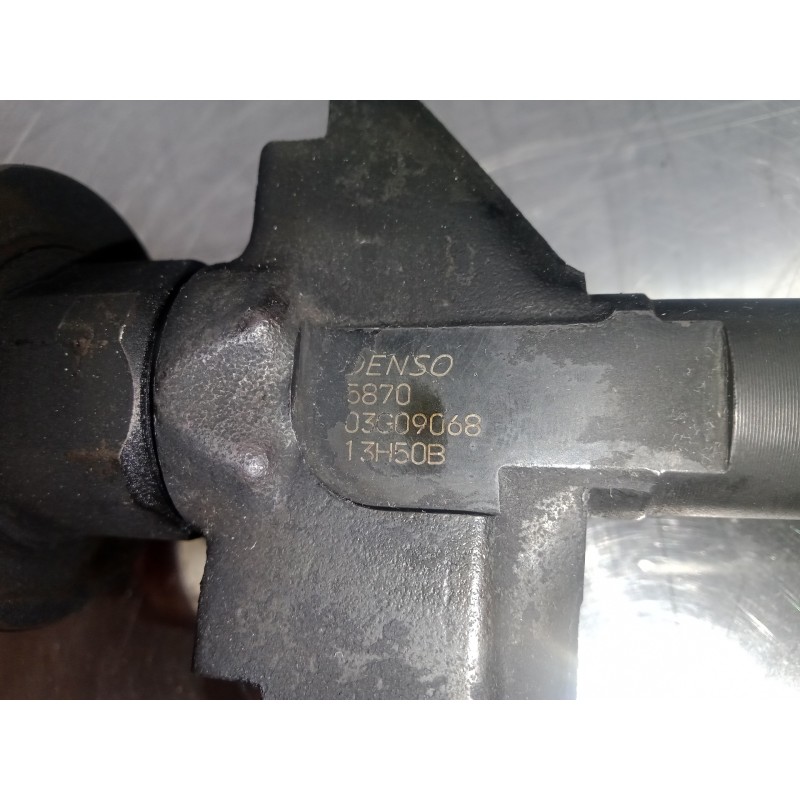 Recambio de inyector para mazda 6 monovolumen (gy) 2.0 diesel cat referencia OEM IAM 13H50B  