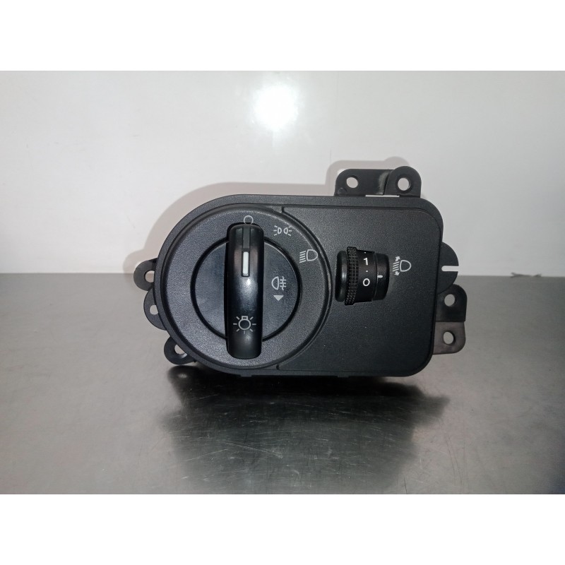 Recambio de mando luces para ford fiesta (cbk) 1.4 tdci cat referencia OEM IAM 2S6T13A024AB 15.PINES 