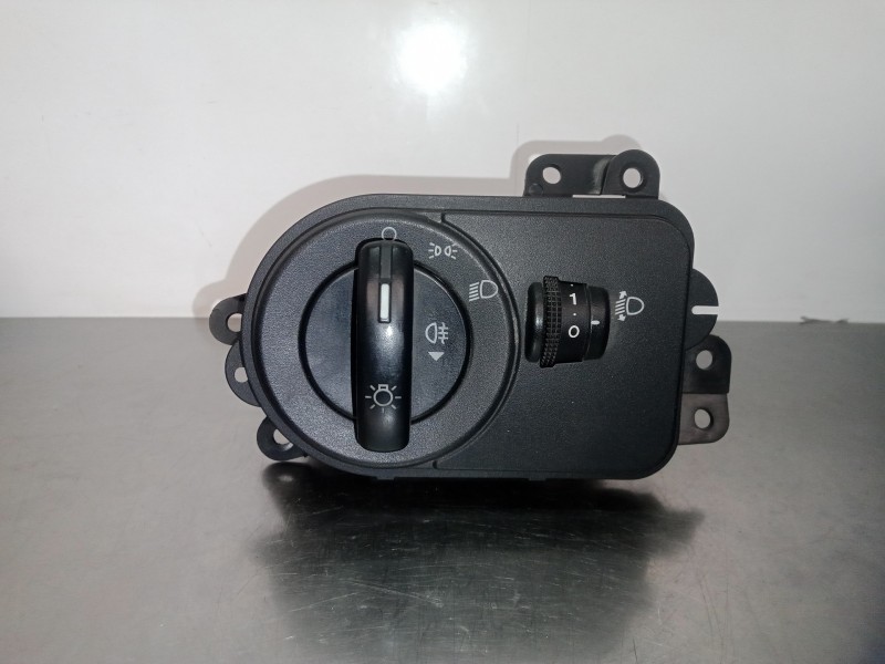 Recambio de mando luces para ford fiesta (cbk) 1.4 tdci cat referencia OEM IAM 2S6T13A024AB 15.PINES 