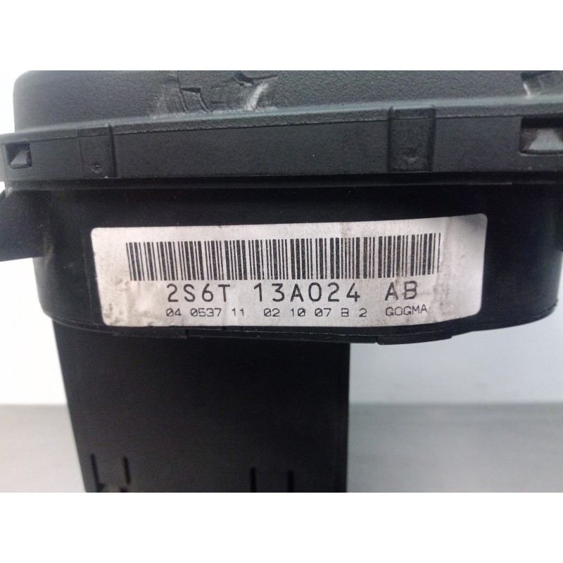 Recambio de mando luces para ford fiesta (cbk) 1.4 tdci cat referencia OEM IAM 2S6T13A024AB 15.PINES 