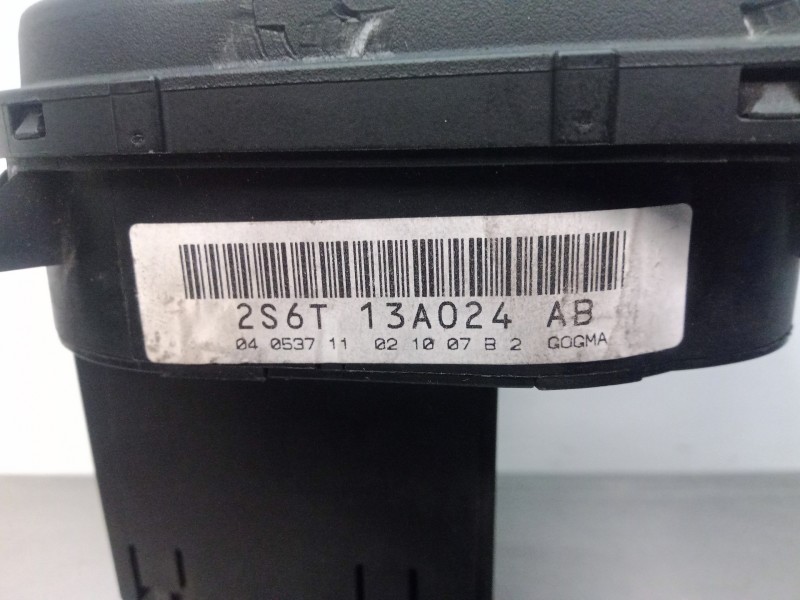 Recambio de mando luces para ford fiesta (cbk) 1.4 tdci cat referencia OEM IAM 2S6T13A024AB 15.PINES 
