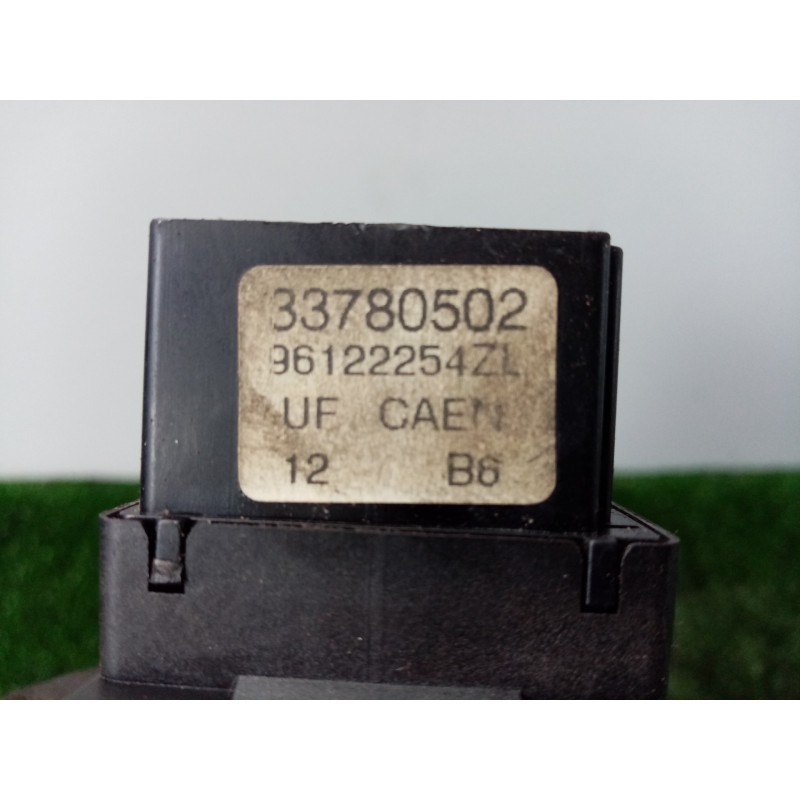 Recambio de mando luces para citroën ax 1.0 referencia OEM IAM 96122254ZL  