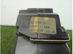 Recambio de mando luces para microcar lyra 50 c.c. referencia OEM IAM 7700711168   2