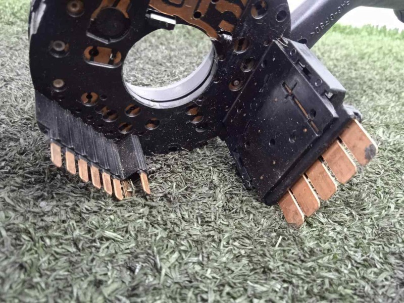 Recambio de mando luces para volkswagen lupo (6x1/6e1) 1.0 referencia OEM IAM SINREFERENCIA  