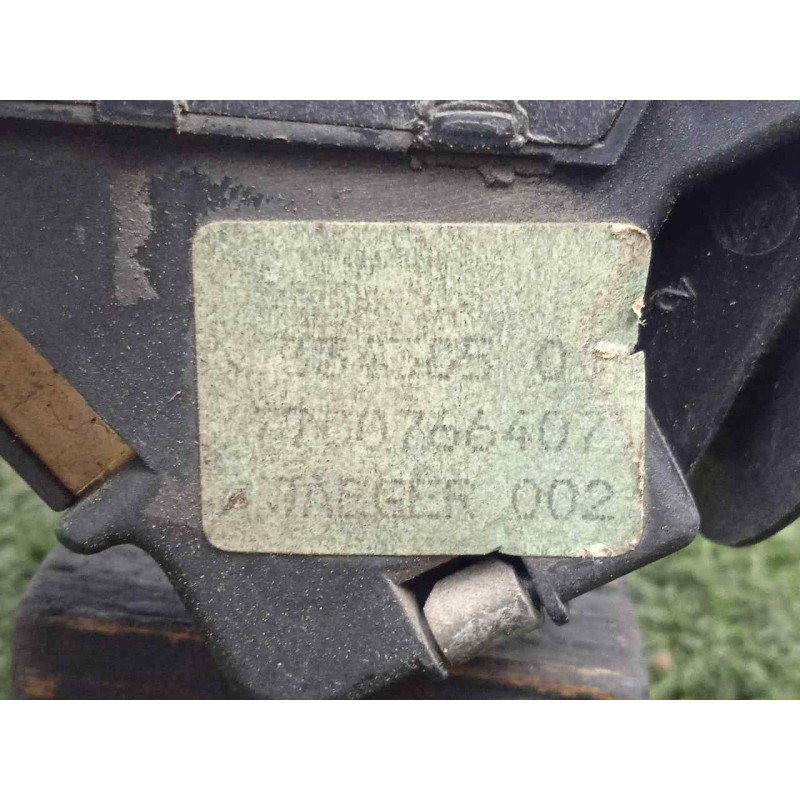 Recambio de mando luces para renault 21 berlina (b/l48) 1.8 referencia OEM IAM 7700766407  