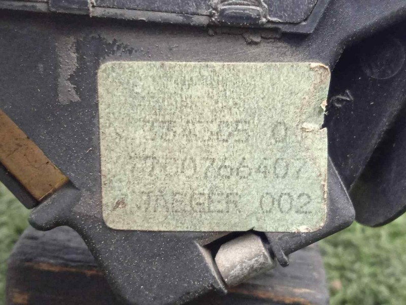 Recambio de mando luces para renault 21 berlina (b/l48) 1.8 referencia OEM IAM 7700766407  