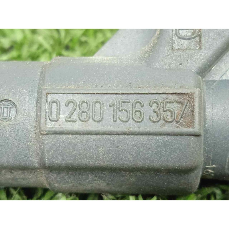 Recambio de inyector para citroën saxo 1.4 referencia OEM IAM 0280156357 BOSCH 