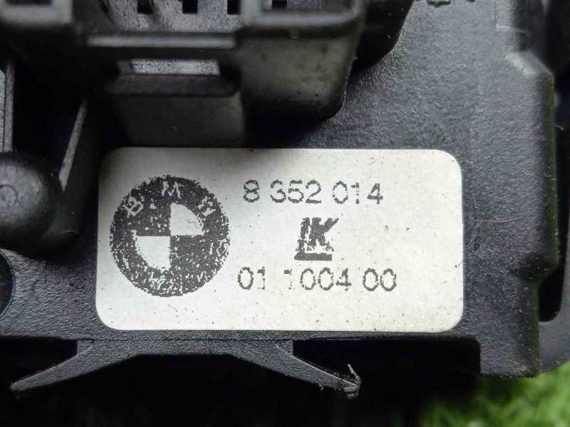 Recambio de mando luces para bmw serie 5 berlina (e39) 2.5 turbodiesel cat referencia OEM IAM 8352014  