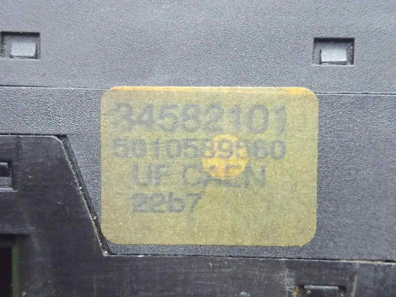 Recambio de mando luces para volvo fl xxx 7.2 diesel referencia OEM IAM 3458210-5010589560  