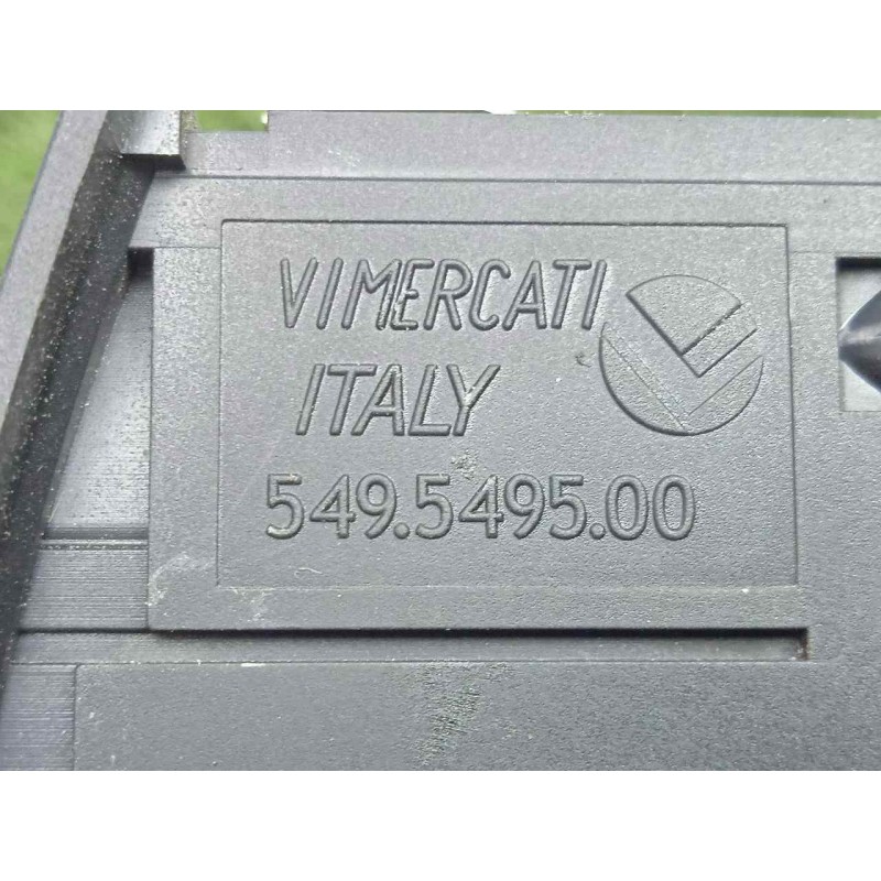 Recambio de warning para bmw serie 3 touring (e91) 2.0 16v diesel referencia OEM IAM 694565201-549549500  