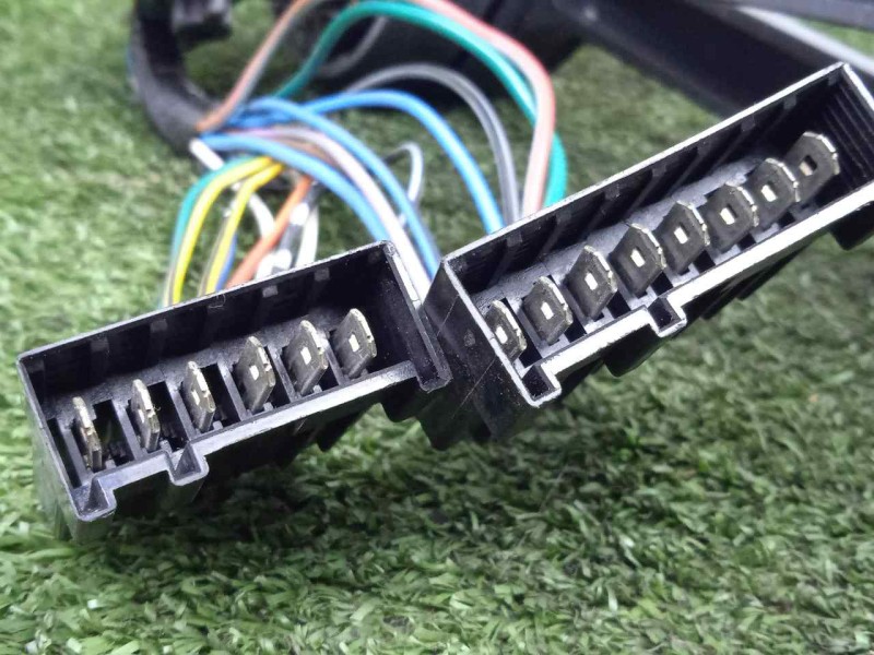 Recambio de mando luces para fiat panda referencia OEM IAM SINREFERENCIA  