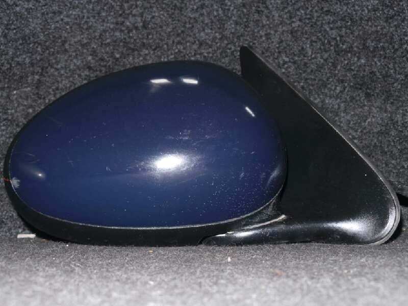 Recambio de retrovisor derecho para mg serie 45 (rt) classic (5-ptas.) referencia OEM IAM  ELECTRICO AZUL MARINO