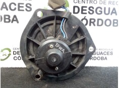 Recambio de motor calefaccion para mitsubishi galloper (hyundai) 2.5 turbodiesel referencia OEM IAM  SIN.CLIMA  2