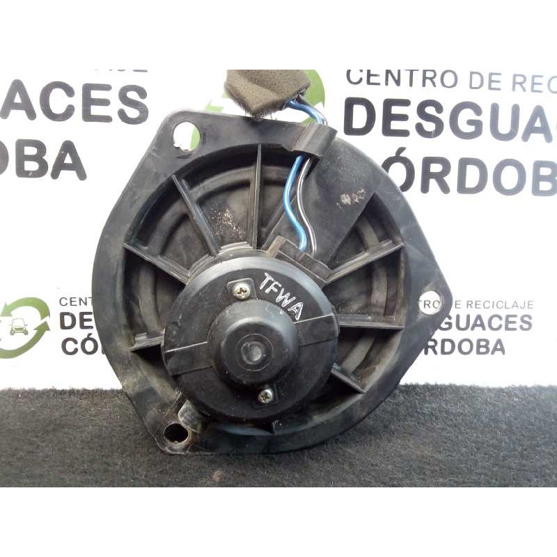 Recambio de motor calefaccion para mitsubishi galloper (hyundai) 2.5 turbodiesel referencia OEM IAM  SIN.CLIMA 