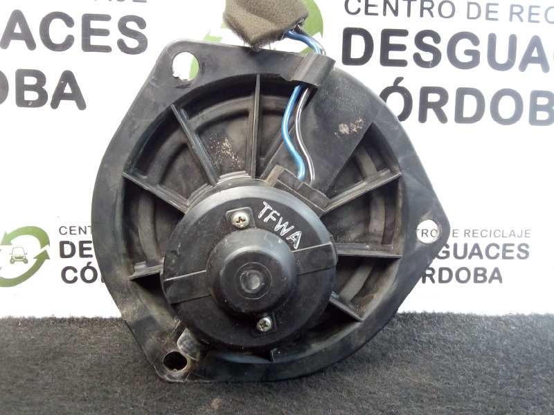 Recambio de motor calefaccion para mitsubishi galloper (hyundai) 2.5 turbodiesel referencia OEM IAM  SIN.CLIMA 