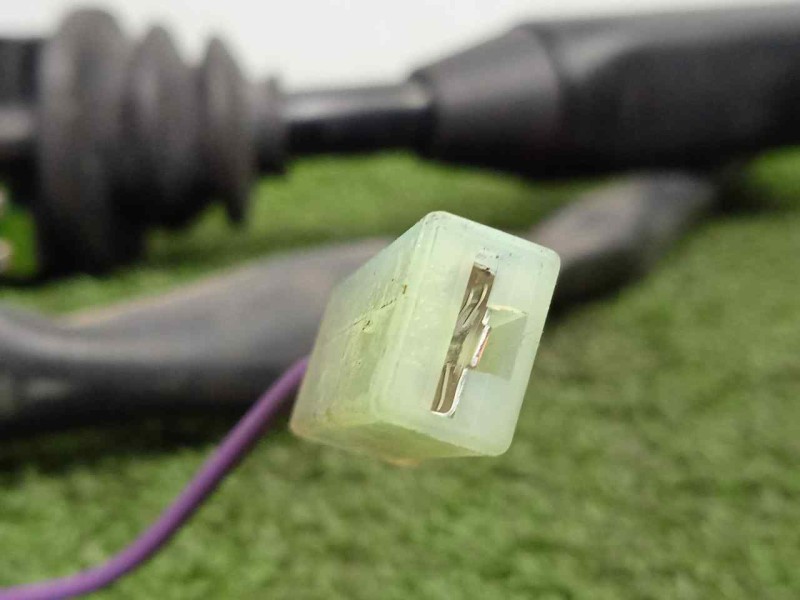 Recambio de mando luces para vehiculos fuera decreto ley caravana / remolque caravana referencia OEM IAM 81255090124  