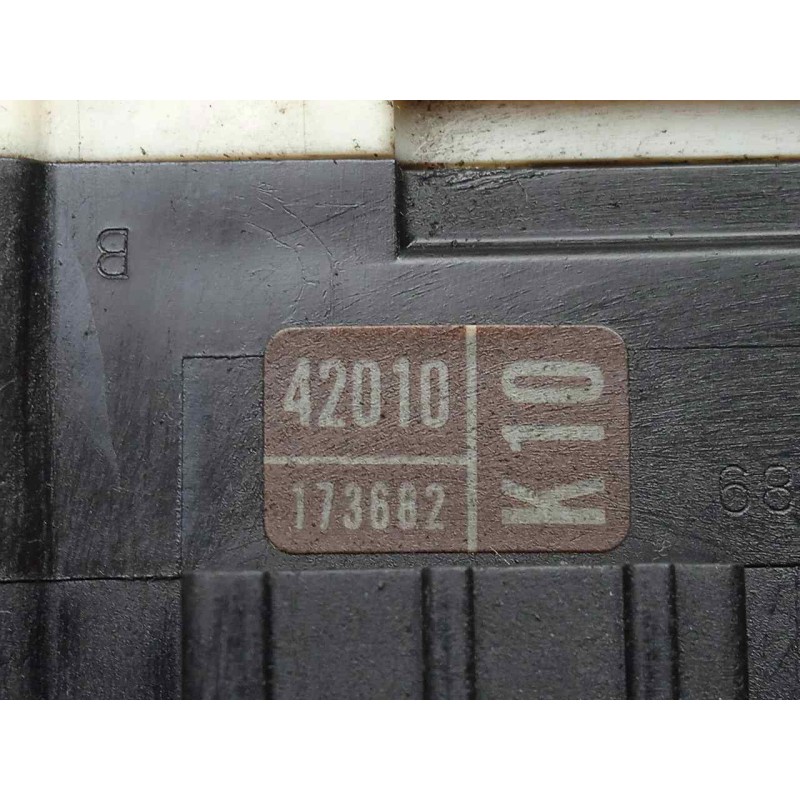 Recambio de mando luces para toyota rav 4 (a2) 1.8 16v cat referencia OEM IAM 8414042010  