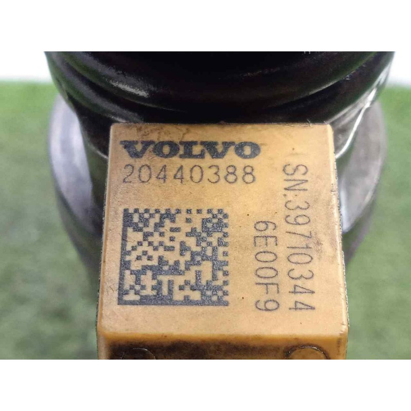 Recambio de inyector para vehiculos fuera decreto ley caravana / remolque caravana referencia OEM IAM 20440388  