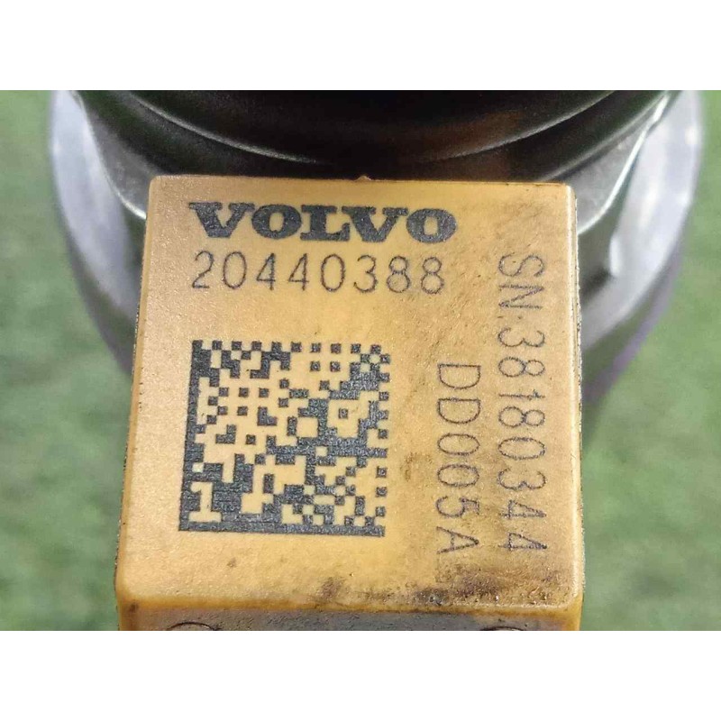 Recambio de inyector para vehiculos fuera decreto ley caravana / remolque caravana referencia OEM IAM 20440388  