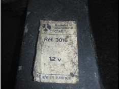 Recambio de motor elevalunas trasero derecho para citroën bx berlina 1.4 (150a) referencia OEM IAM 3016 2.PINES  2