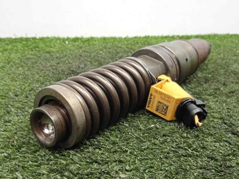 Recambio de inyector para vehiculos fuera decreto ley caravana / remolque caravana referencia OEM IAM 20440388-59710347  