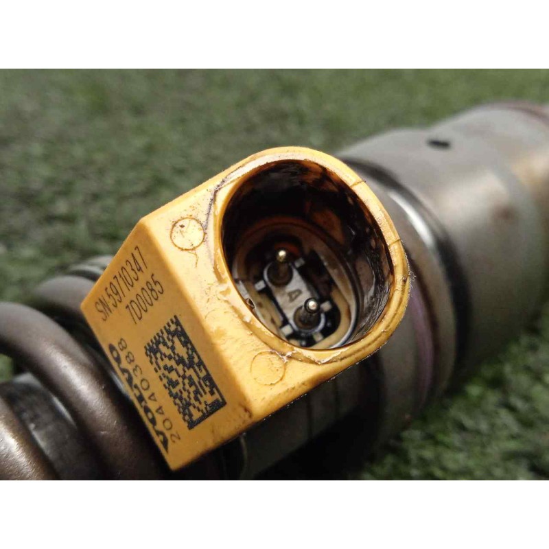 Recambio de inyector para vehiculos fuera decreto ley caravana / remolque caravana referencia OEM IAM 20440388-59710347  