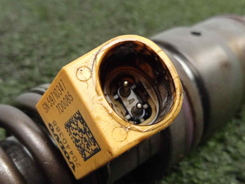 Recambio de inyector para vehiculos fuera decreto ley caravana / remolque caravana referencia OEM IAM 20440388-59710347  