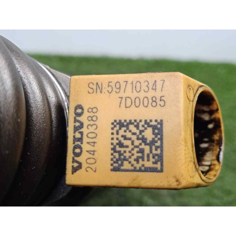 Recambio de inyector para vehiculos fuera decreto ley caravana / remolque caravana referencia OEM IAM 20440388-59710347  