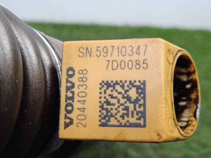 Recambio de inyector para vehiculos fuera decreto ley caravana / remolque caravana referencia OEM IAM 20440388-59710347  