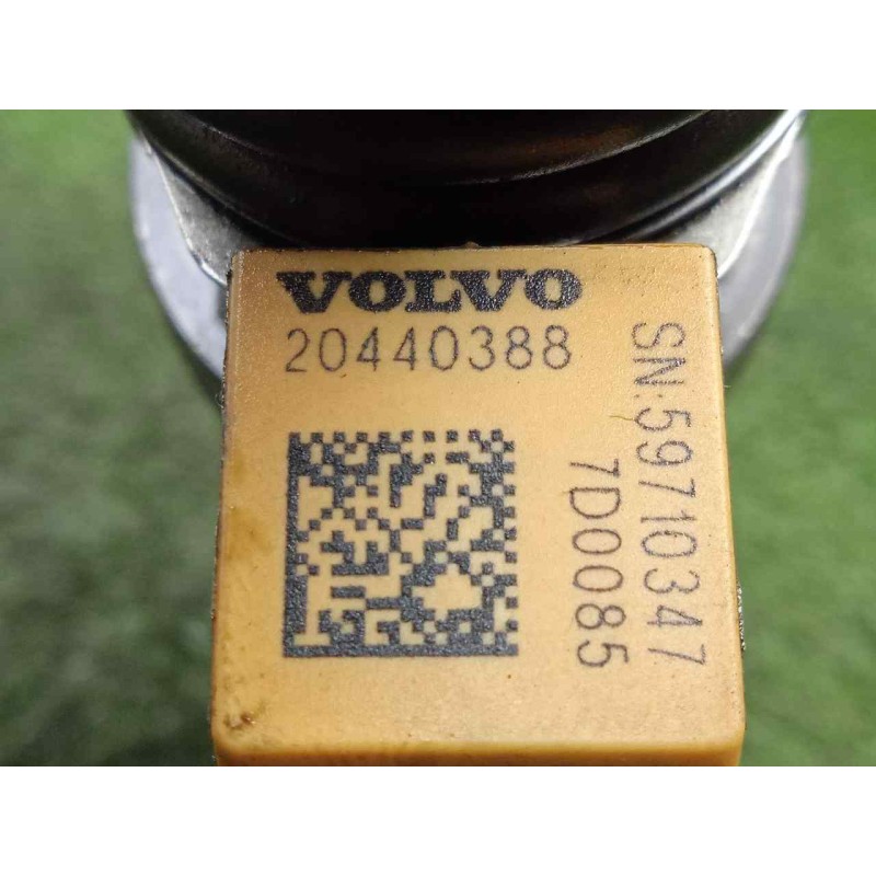 Recambio de inyector para vehiculos fuera decreto ley caravana / remolque caravana referencia OEM IAM 20440388-59710347  