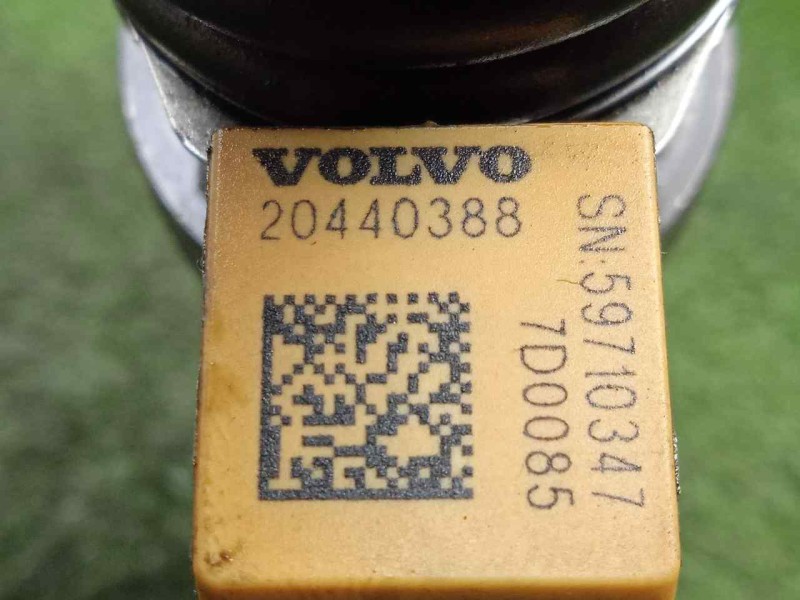 Recambio de inyector para vehiculos fuera decreto ley caravana / remolque caravana referencia OEM IAM 20440388-59710347  