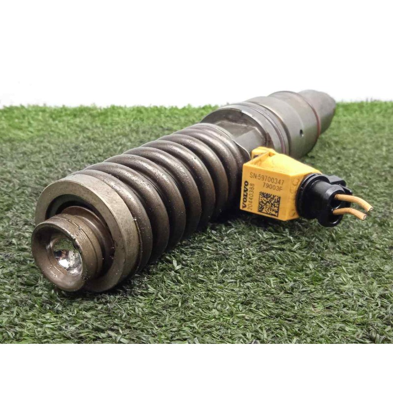 Recambio de inyector para vehiculos fuera decreto ley caravana / remolque caravana referencia OEM IAM 20440388-59700347  