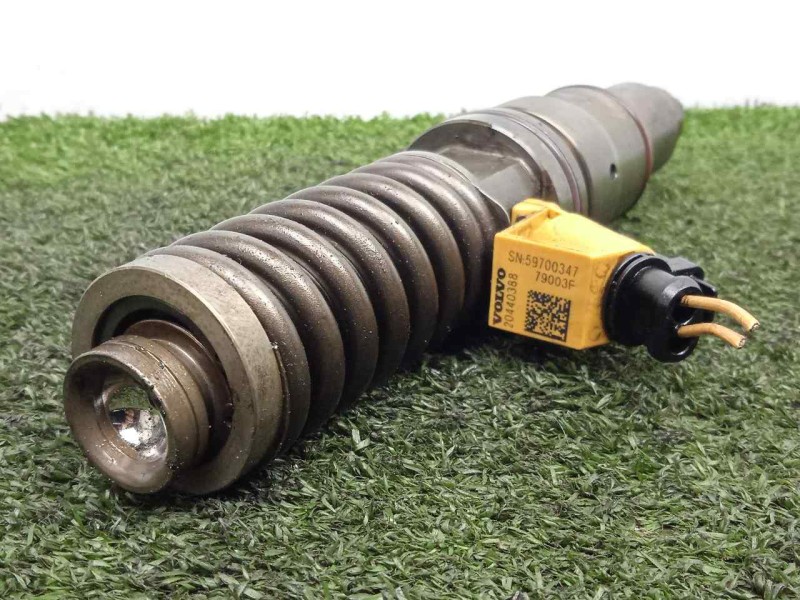 Recambio de inyector para vehiculos fuera decreto ley caravana / remolque caravana referencia OEM IAM 20440388-59700347  