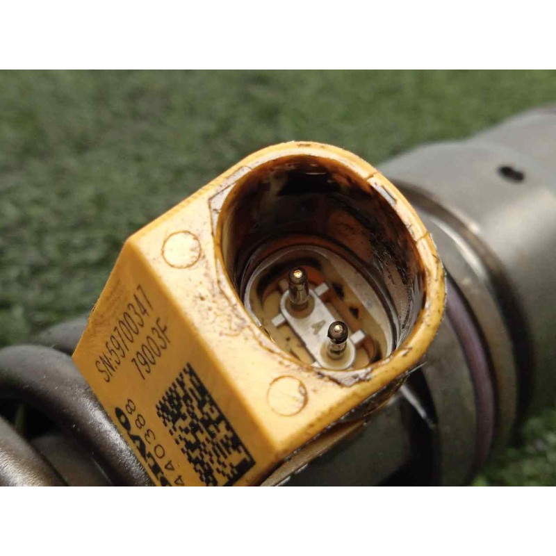 Recambio de inyector para vehiculos fuera decreto ley caravana / remolque caravana referencia OEM IAM 20440388-59700347  