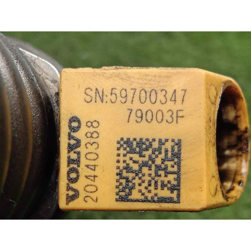 Recambio de inyector para vehiculos fuera decreto ley caravana / remolque caravana referencia OEM IAM 20440388-59700347  