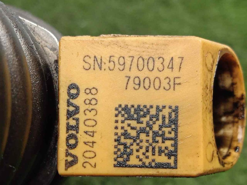 Recambio de inyector para vehiculos fuera decreto ley caravana / remolque caravana referencia OEM IAM 20440388-59700347  