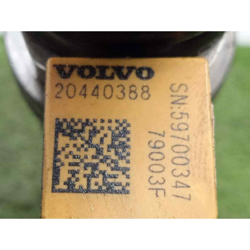 Recambio de inyector para vehiculos fuera decreto ley caravana / remolque caravana referencia OEM IAM 20440388-59700347  