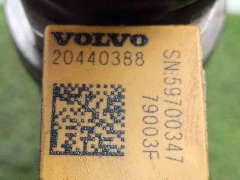 Recambio de inyector para vehiculos fuera decreto ley caravana / remolque caravana referencia OEM IAM 20440388-59700347  