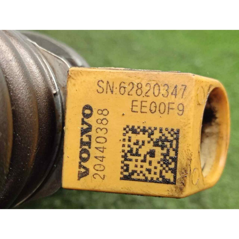 Recambio de inyector para vehiculos fuera decreto ley caravana / remolque caravana referencia OEM IAM 20440388-62820347  