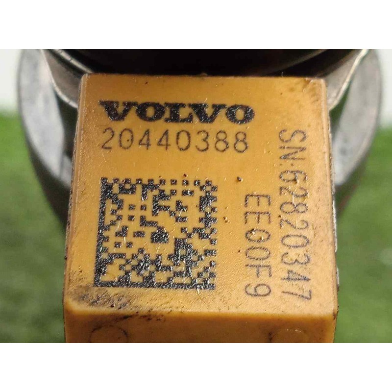 Recambio de inyector para vehiculos fuera decreto ley caravana / remolque caravana referencia OEM IAM 20440388-62820347  