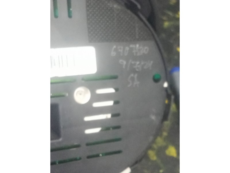 Recambio de inyector para vehiculos fuera decreto ley caravana / remolque caravana referencia OEM IAM 20440388-62820347  