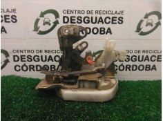 Recambio de cerradura puerta trasera izquierda para mitsubishi montero sport (k90) 2.5 turbodiesel referencia OEM IAM NOTIENE 5.