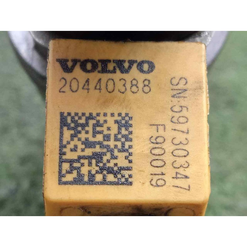 Recambio de inyector para vehiculos fuera decreto ley caravana / remolque caravana referencia OEM IAM 20440388-59730347  