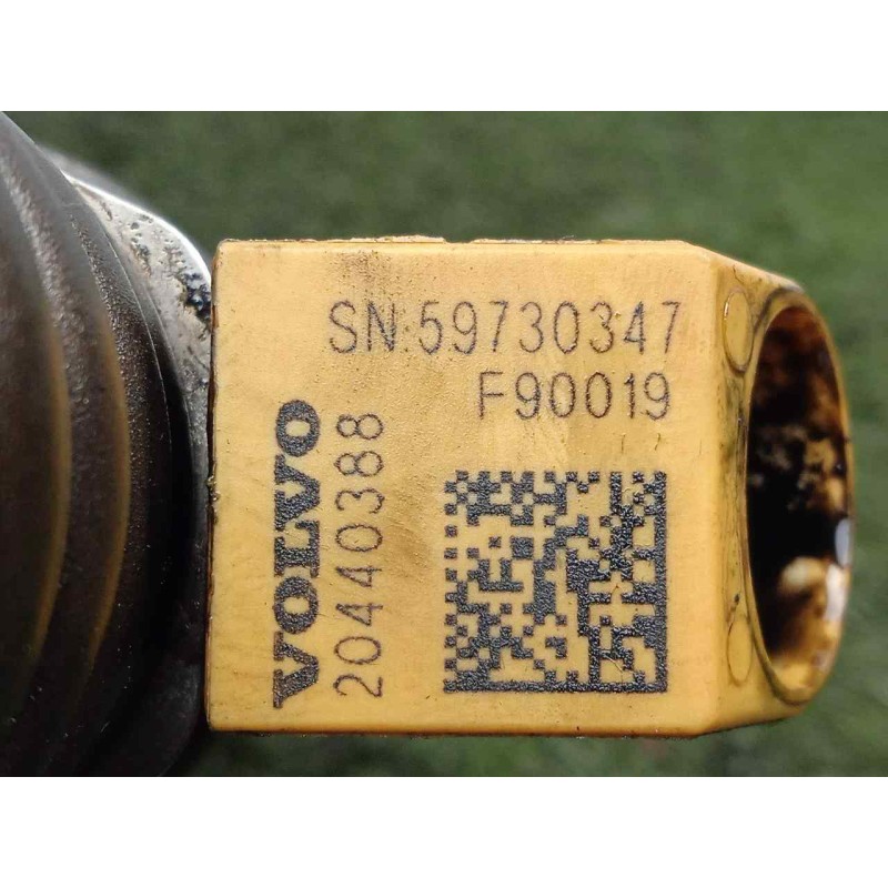 Recambio de inyector para vehiculos fuera decreto ley caravana / remolque caravana referencia OEM IAM 20440388-59730347  