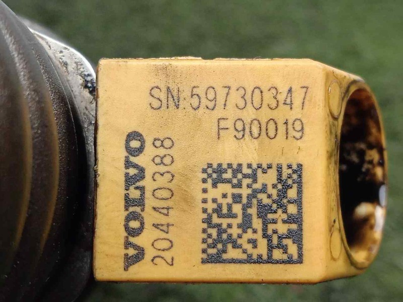 Recambio de inyector para vehiculos fuera decreto ley caravana / remolque caravana referencia OEM IAM 20440388-59730347  