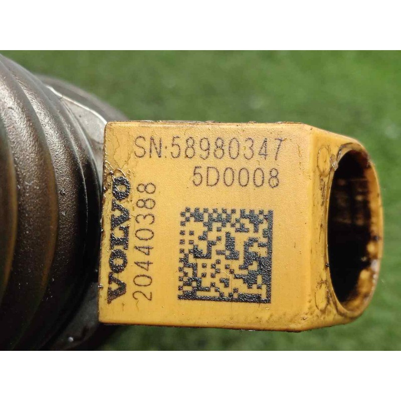 Recambio de inyector para vehiculos fuera decreto ley caravana / remolque caravana referencia OEM IAM 20440388-58980347  