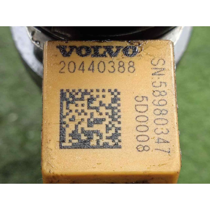 Recambio de inyector para vehiculos fuera decreto ley caravana / remolque caravana referencia OEM IAM 20440388-58980347  