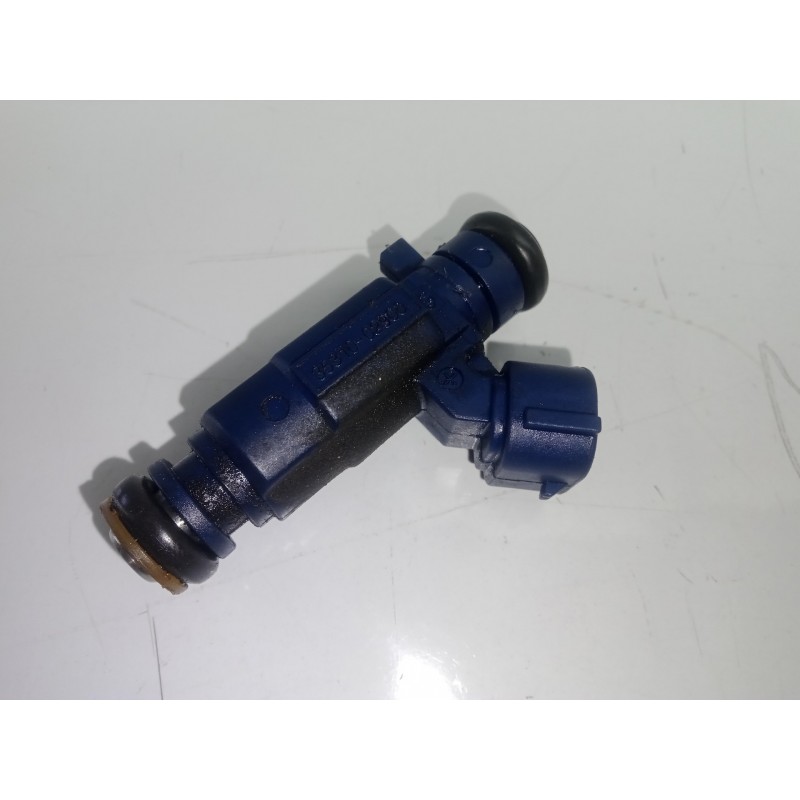 Recambio de inyector para hyundai i10 1.1 12v cat referencia OEM IAM 3531002900-9260930017 2.PINES 