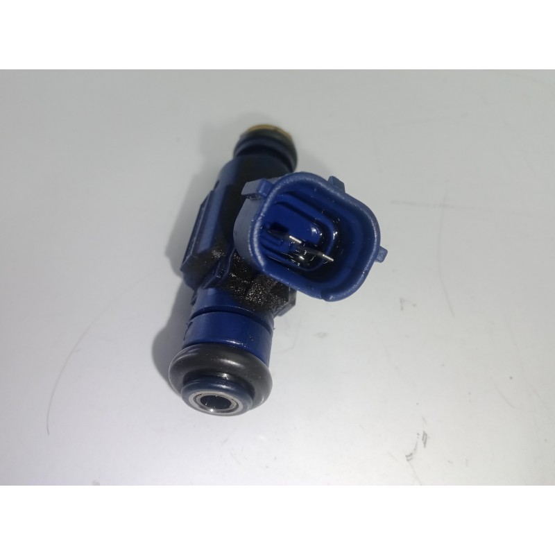 Recambio de inyector para hyundai i10 1.1 12v cat referencia OEM IAM 3531002900-9260930017 2.PINES 