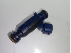 Recambio de inyector para hyundai i10 1.1 12v cat referencia OEM IAM 3531002900-9260930017 2.PINES  2